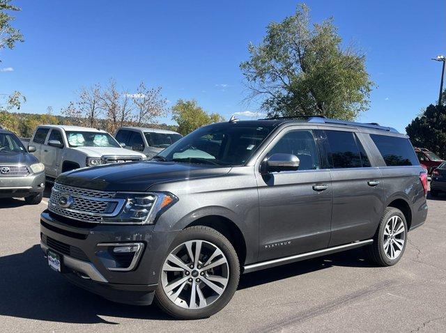 used 2020 Ford Expedition car, priced at $41,998