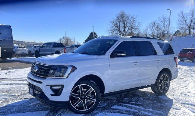 used 2019 Ford Expedition car, priced at $36,995