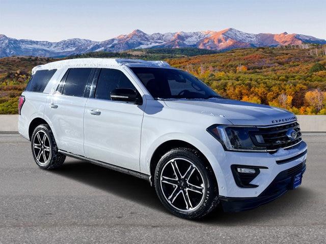 used 2019 Ford Expedition car, priced at $36,995