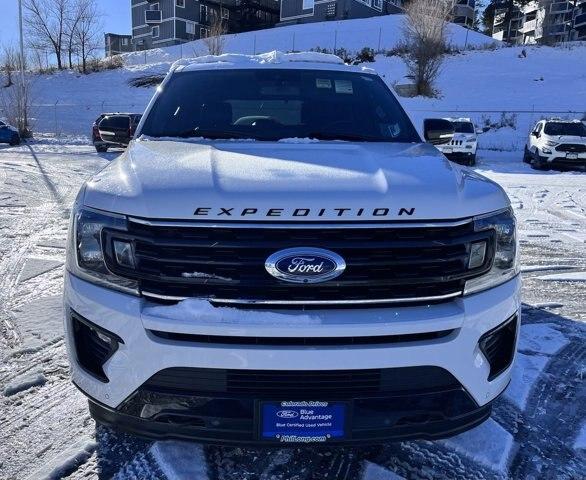 used 2019 Ford Expedition car, priced at $36,995