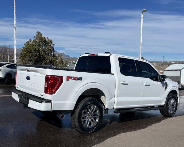 used 2022 Ford F-150 car, priced at $36,650