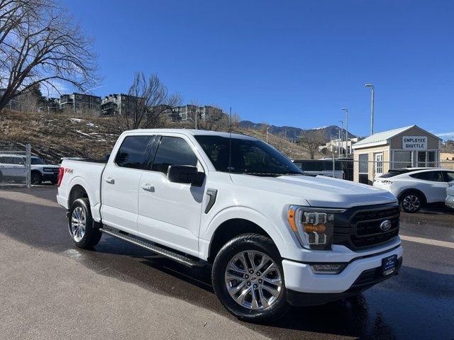 used 2022 Ford F-150 car, priced at $36,650