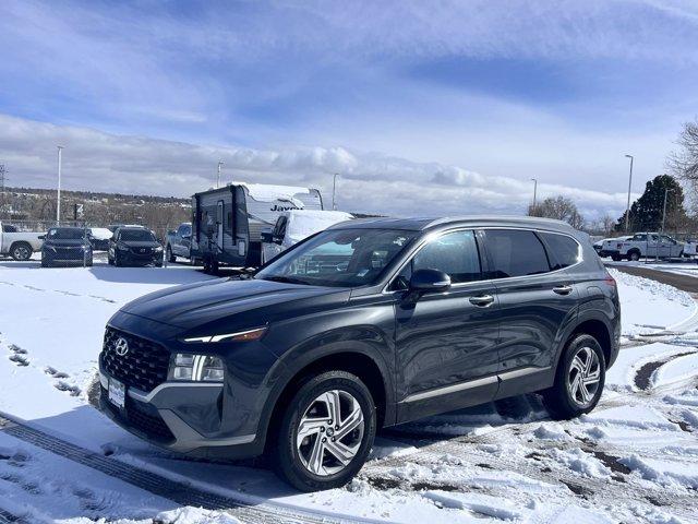 used 2023 Hyundai Santa Fe car, priced at $22,595