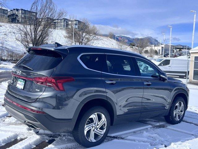 used 2023 Hyundai Santa Fe car, priced at $22,595