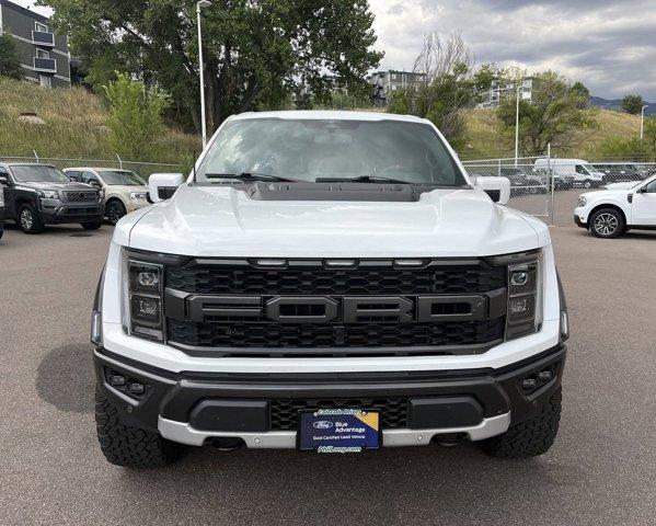 used 2023 Ford F-150 car