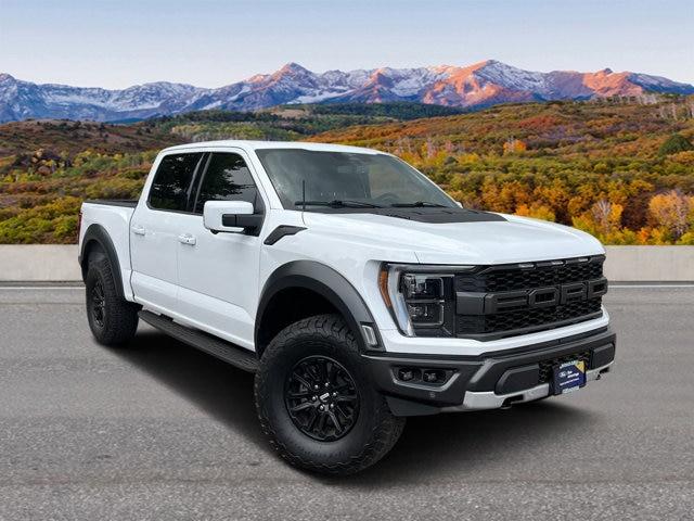 used 2023 Ford F-150 car