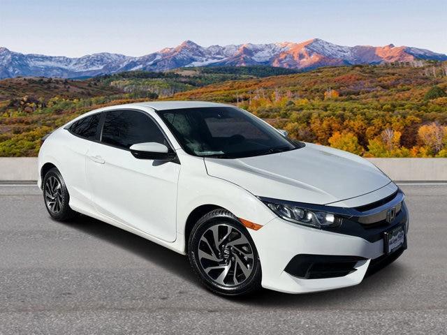 used 2018 Honda Civic car, priced at $14,295