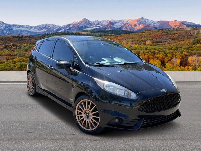 used 2019 Ford Fiesta car, priced at $14,495