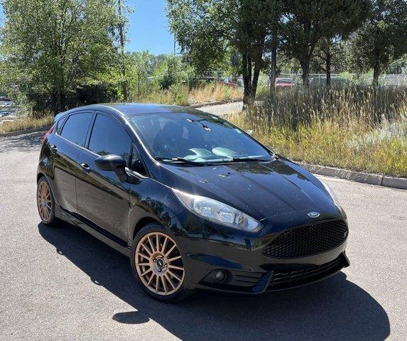 used 2019 Ford Fiesta car, priced at $14,998