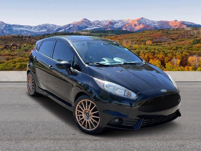 used 2019 Ford Fiesta car, priced at $14,998