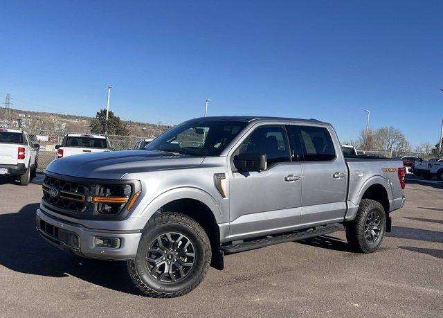 used 2024 Ford F-150 car, priced at $61,995