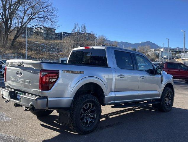 used 2024 Ford F-150 car, priced at $61,995