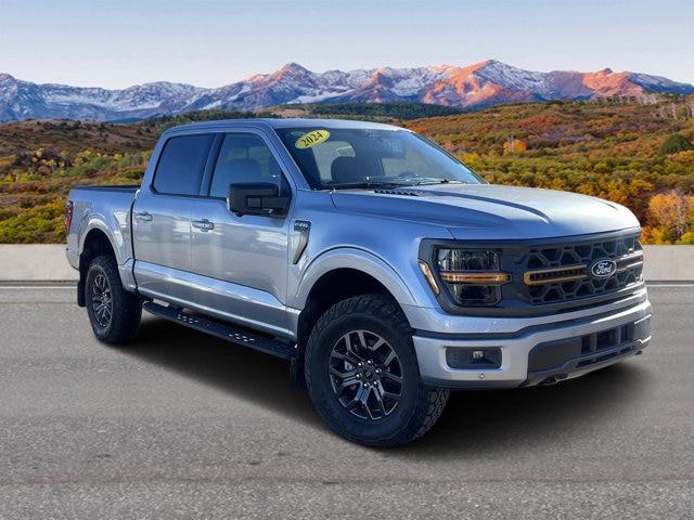 used 2024 Ford F-150 car, priced at $61,995