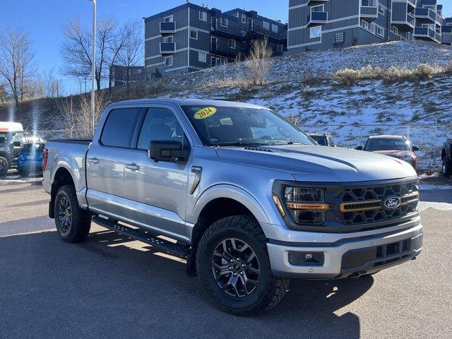 used 2024 Ford F-150 car, priced at $61,995