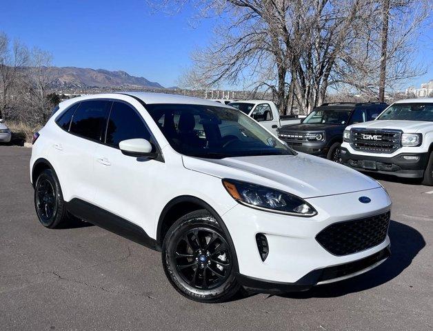 used 2020 Ford Escape car, priced at $15,995