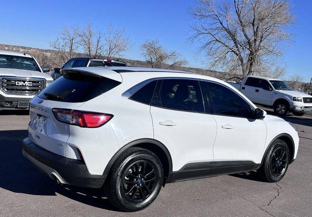 used 2020 Ford Escape car, priced at $15,995