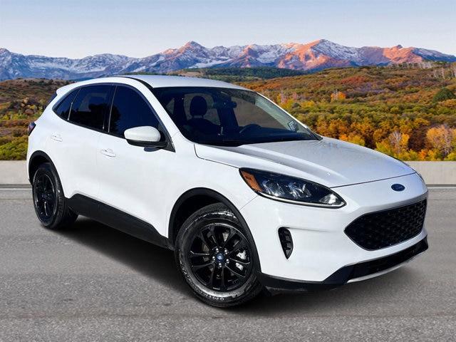 used 2020 Ford Escape car, priced at $16,995