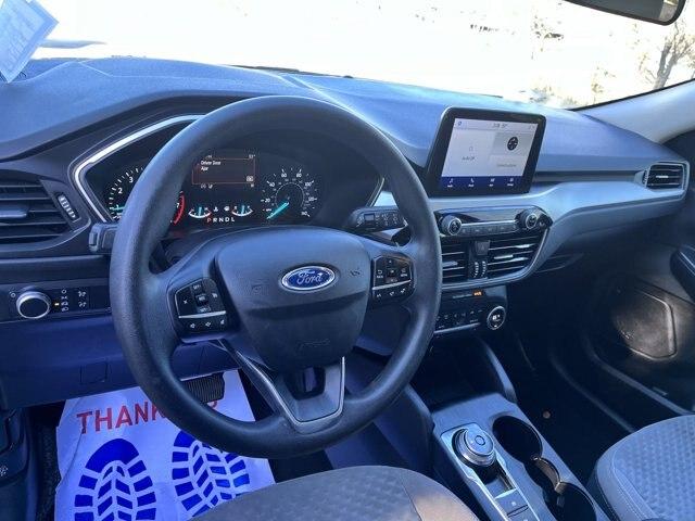 used 2020 Ford Escape car, priced at $15,995