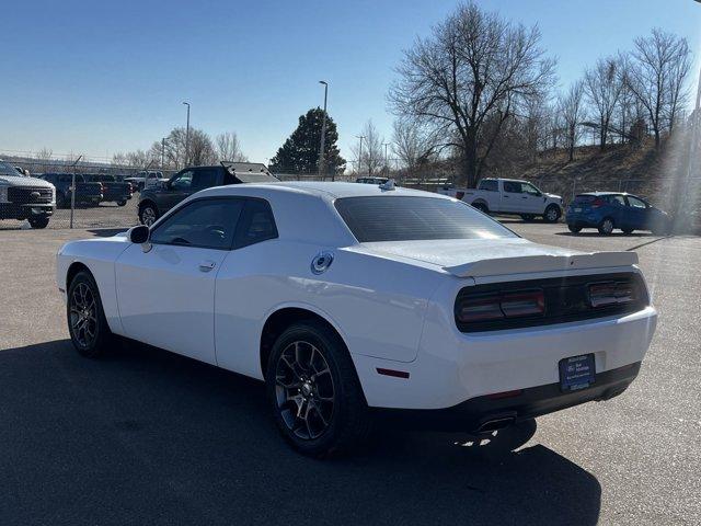 used 2018 Dodge Challenger car, priced at $21,495