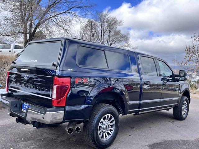 used 2022 Ford F-250 car, priced at $68,495