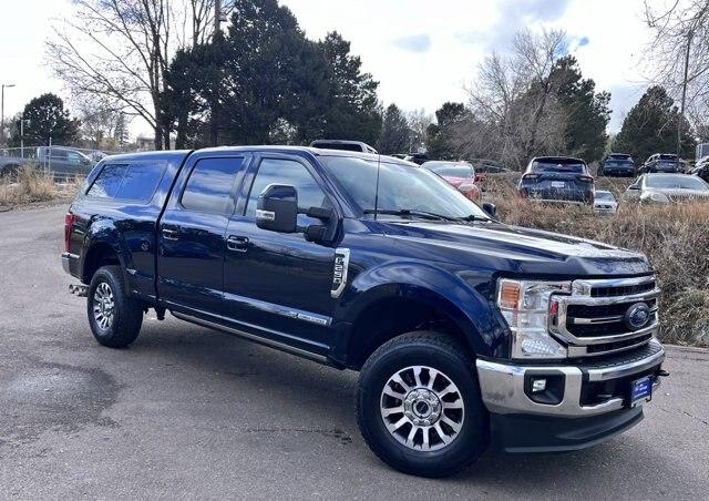 used 2022 Ford F-250 car, priced at $68,495