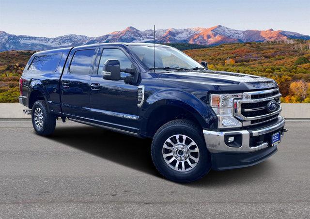 used 2022 Ford F-250 car, priced at $68,395