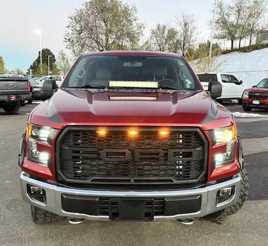 used 2016 Ford F-150 car, priced at $24,998