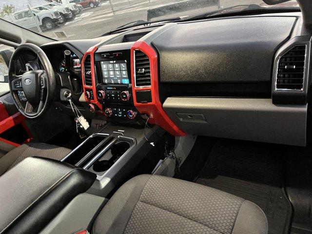 used 2016 Ford F-150 car, priced at $24,998