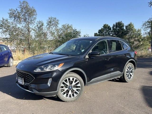 used 2020 Ford Escape car, priced at $20,995