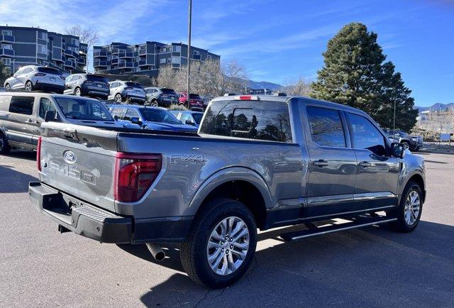 used 2024 Ford F-150 car, priced at $64,995