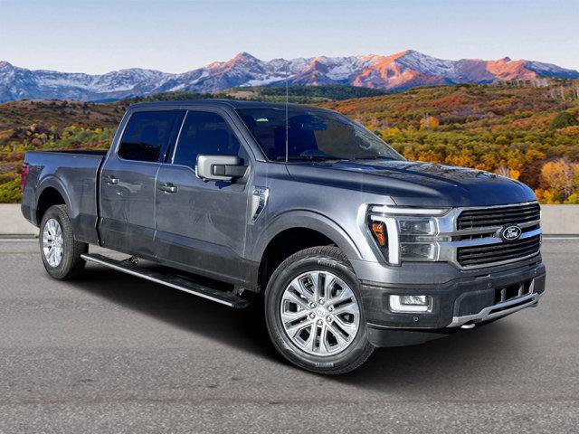 used 2024 Ford F-150 car, priced at $66,995