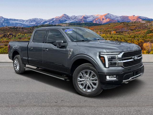 used 2024 Ford F-150 car, priced at $62,495