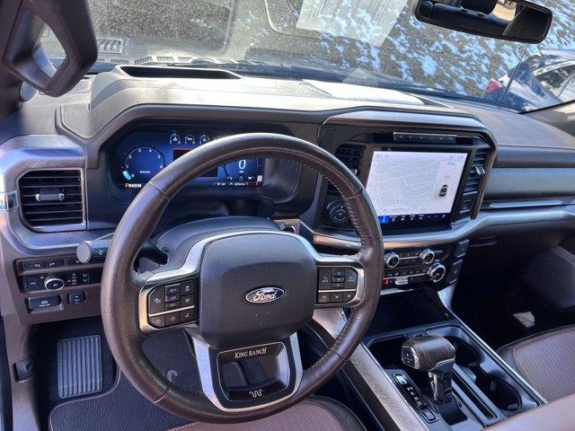 used 2024 Ford F-150 car, priced at $64,995