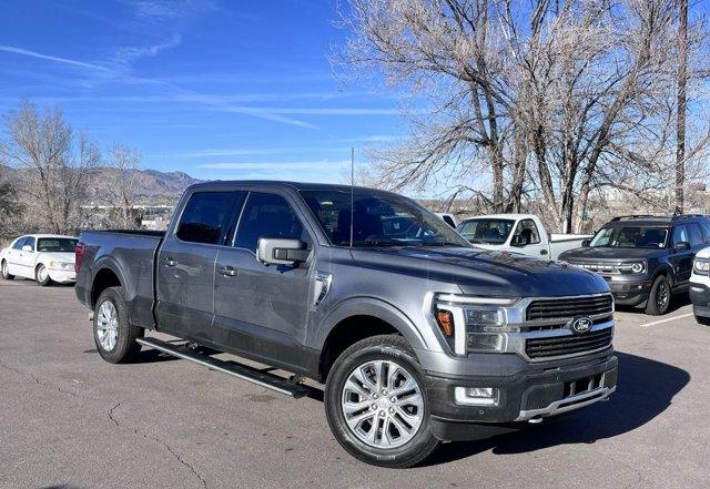 used 2024 Ford F-150 car, priced at $64,995