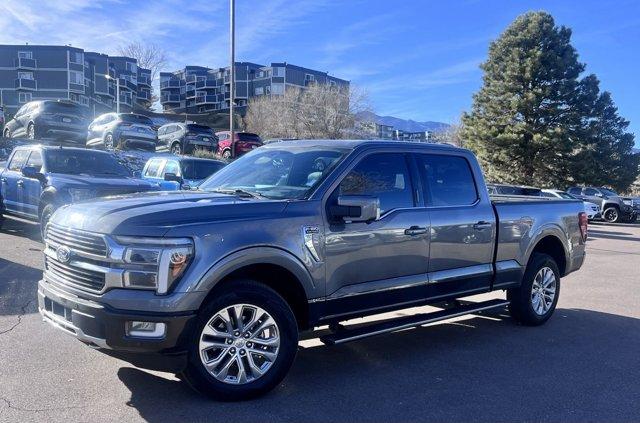 used 2024 Ford F-150 car, priced at $64,995