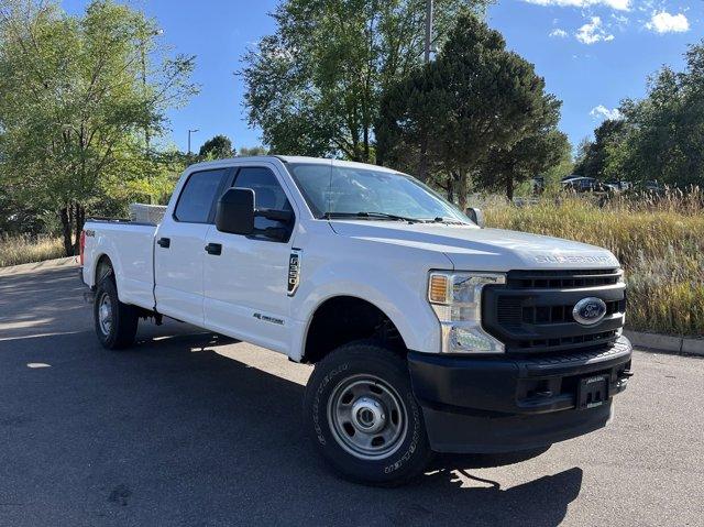 used 2021 Ford F-350 car