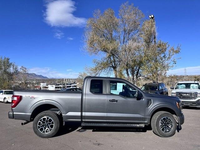 used 2023 Ford F-150 car, priced at $36,998