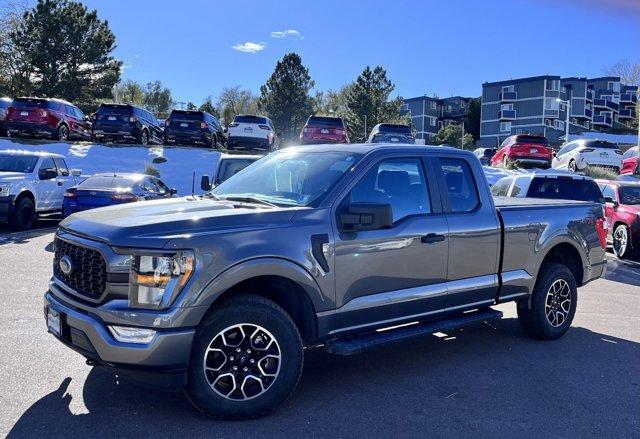 used 2023 Ford F-150 car, priced at $36,998