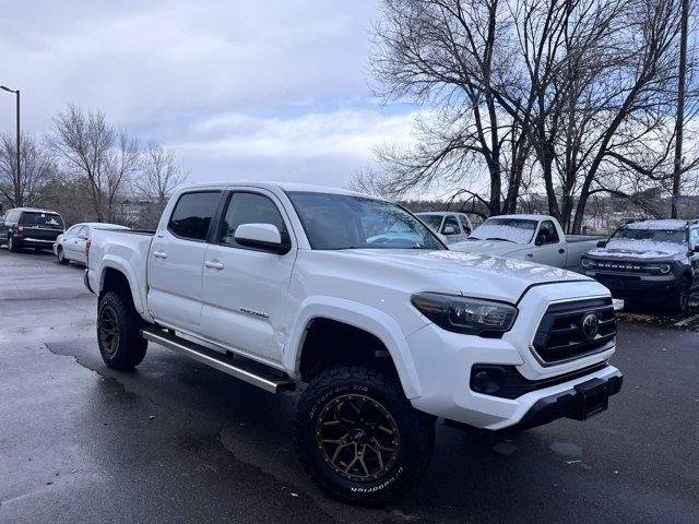 used 2021 Toyota Tacoma car, priced at $32,695