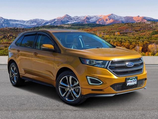 used 2015 Ford Edge car