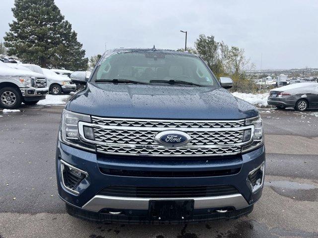 used 2020 Ford Expedition car, priced at $45,995