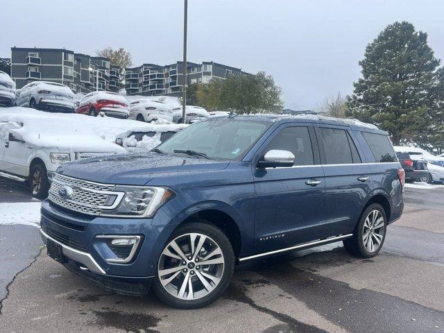 used 2020 Ford Expedition car, priced at $45,995