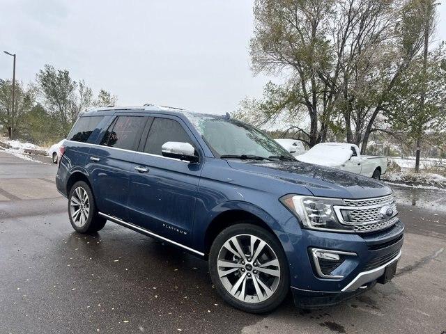 used 2020 Ford Expedition car, priced at $45,995