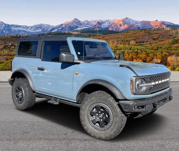 used 2022 Ford Bronco car, priced at $41,895