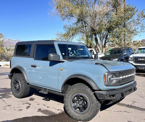 used 2022 Ford Bronco car, priced at $42,998