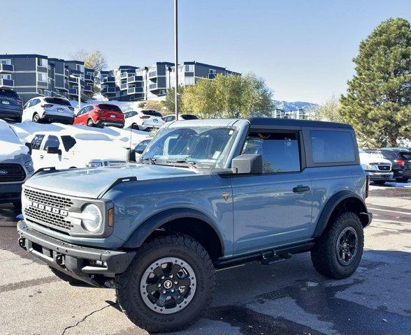 used 2022 Ford Bronco car, priced at $42,998