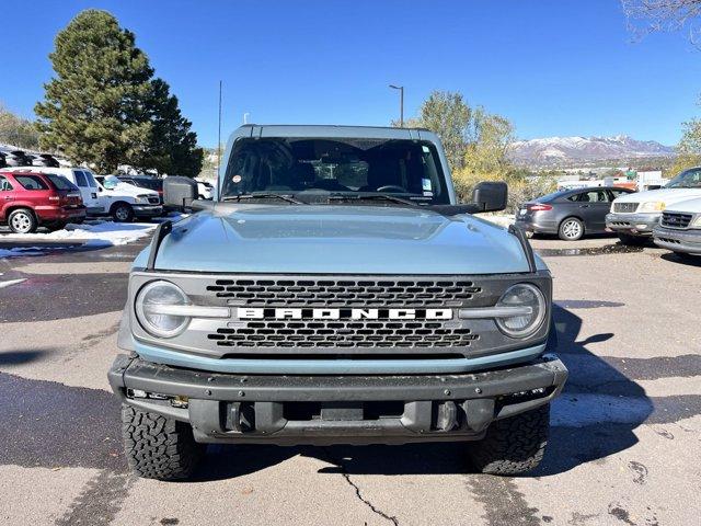 used 2022 Ford Bronco car, priced at $42,998