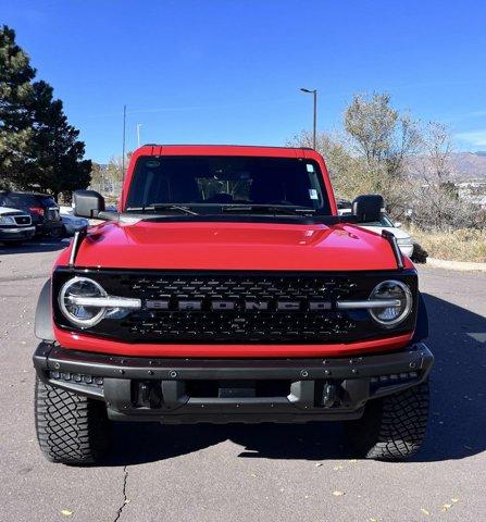 used 2023 Ford Bronco car, priced at $54,198