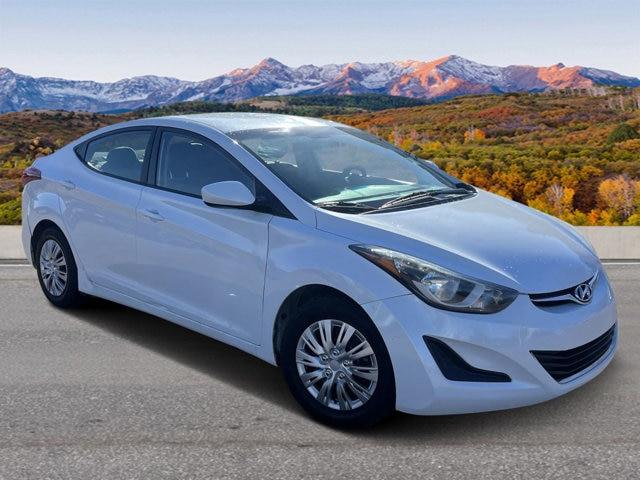 used 2016 Hyundai Elantra car, priced at $11,295