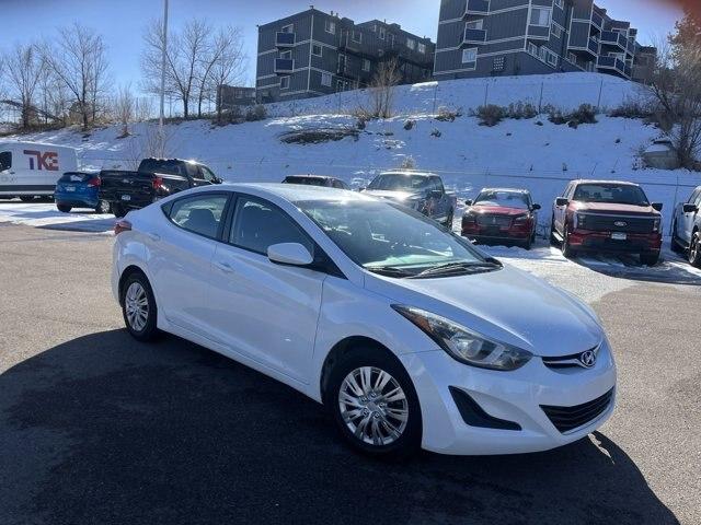 used 2016 Hyundai Elantra car, priced at $11,295